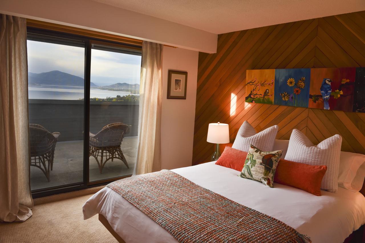 Bed and Breakfast Summerhill Estate House Kelowna Exteriér fotografie