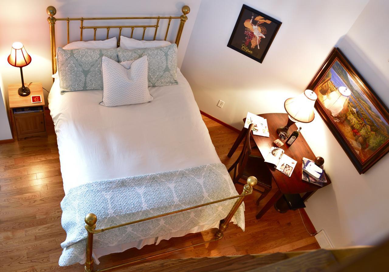 Bed and Breakfast Summerhill Estate House Kelowna Exteriér fotografie