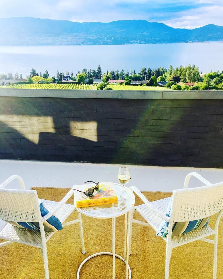 Bed and Breakfast Summerhill Estate House Kelowna Exteriér fotografie