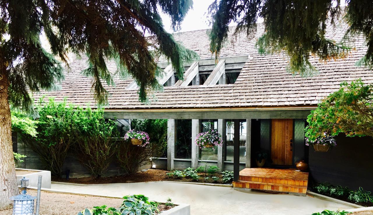 Bed and Breakfast Summerhill Estate House Kelowna Exteriér fotografie